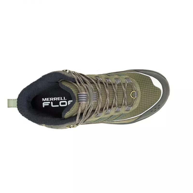 Merrell Moab Speed 2 Thermo Mid WP Hiking Boots