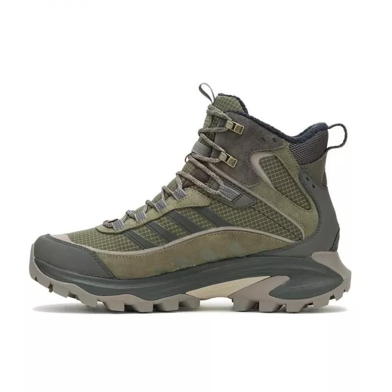 Merrell Moab Speed 2 Thermo Mid WP Hiking Boots