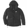 Carhartt Montana Black naiste talvejope