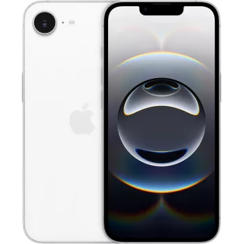 Apple iPhone 16e 256GB White MD1W4F/A