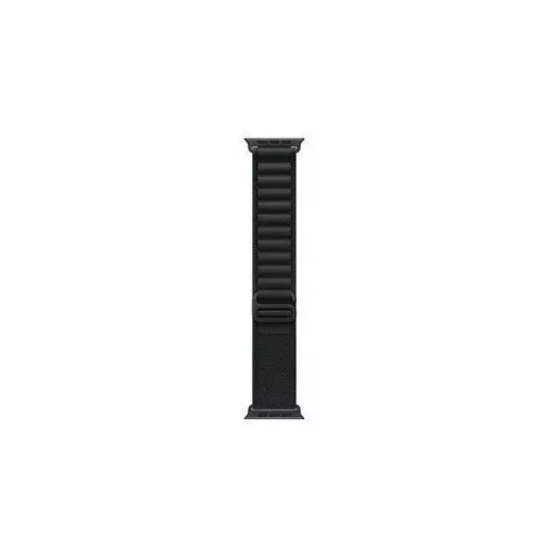 Apple Watch Ultra 3 GPS + Cellular 49mm musta titaanist korpusega ja musta Alpine Loop rihmaga - keskmine MF0V4QR/A