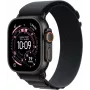 Apple Watch Ultra 3 GPS + Cellular 49mm musta titaanist korpusega ja musta Alpine Loop rihmaga - keskmine MF0V4QR/A