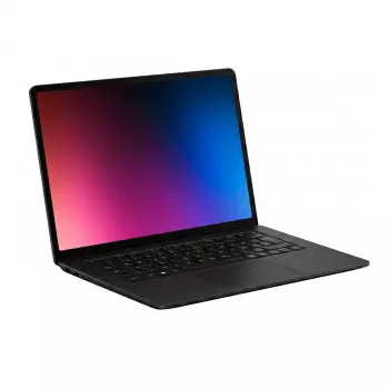 Microsoft Surface Laptop 8th Gen 15 inch Intel Core Ultra 5 32GB RAM 256GB SSD Windows 11 Pro Must Saksa klaviatuur