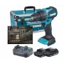 MAKITA 18V LXT Harjadeta Löökkeeraja DHP490WVX7