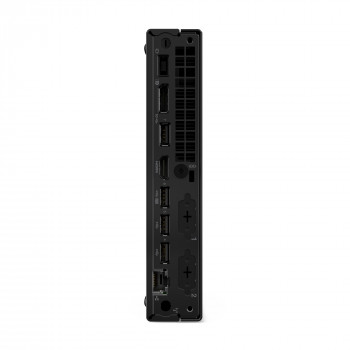 Lenovo ThinkCentre M75q Gen 5 12RQ0012PB miniarvuti, AMD Ryzen 5 8500GE, 16GB DDR5, 512GB SSD, Windows 11 Pro