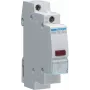 Hager SVN122 Neutraalklemmliist, 11 ühendust, 100A, 400V, IP20, sinine