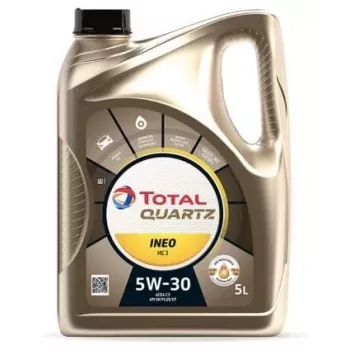 Total Quartz INEO MC3 5W30 Mootoriõli 5L