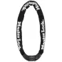 Master Lock PRO Series 8mm ketikombinatsioonlukk 90cm must 8392EURDPRO