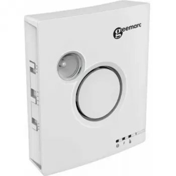 Geemarc Ringer 595 ULE juhtmevaba välisukse intercom-süsteem AmpliDECT 595 jaoks - Valge