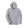 Carhartt meeste kapuutsiga dressipluus - hallikashall