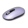 PORT Designs Pure MAC Iris laetav Bluetooth optiline hiir - Must/Hall