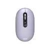 PORT Designs Pure MAC Iris laetav Bluetooth optiline hiir - Must/Hall