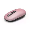 PORT Designs Pure MAC Rechargeable Bluetooth Mouse - Copper Rose - Optical