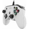 Nacon Compact Pro juhtmega kontroller Xbox Series X|S, Xbox One ja PC jaoks - Valge