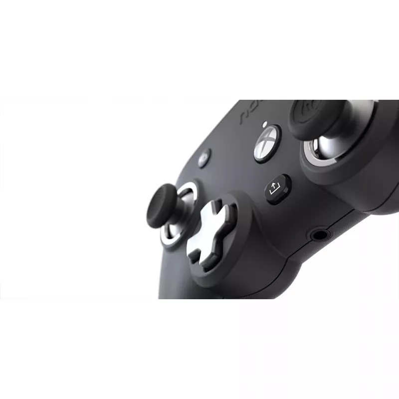 Nacon Compact Pro juhtmega kontroller Xbox Series X|S, Xbox One ja PC jaoks - Valge