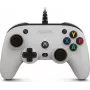 Nacon Compact Pro juhtmega kontroller Xbox Series X|S, Xbox One ja PC jaoks - Valge