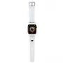 Karl Lagerfeld 3D Rubber Choupette Head Strap for Apple Watch 38/40/41mm - White
