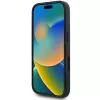 DKNY DKHMP16SPCPVSLK iPhone 16/16.1 kõva ümbris ruudumustriga MagSafe must