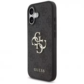 Guess 4G Big Logo Case iPhone 17 jaoks - Must