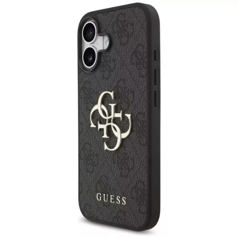 Guess 4G Big Logo Case iPhone 17 jaoks - Must