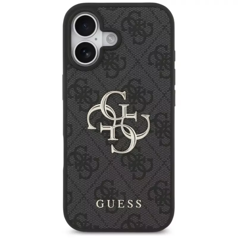 Guess 4G Big Logo Case iPhone 17 jaoks - Must