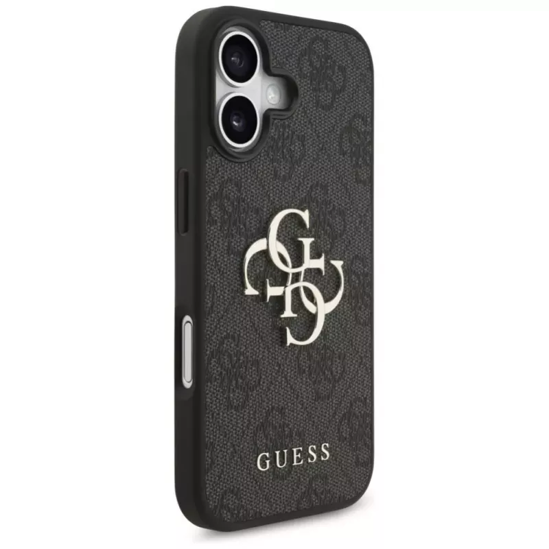 Guess 4G Big Logo Case iPhone 17 jaoks - Must