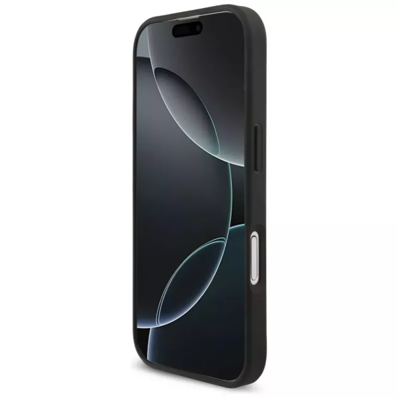 Guess 4G Big Logo Case iPhone 17 jaoks - Must