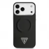 Guess Triangle Logo MagSafe ümbris iPhone 17 Pro Max (must)