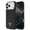 Guess Triangle Logo MagSafe ümbris iPhone 17 Pro Max (must)