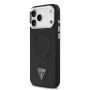 Guess Triangle Logo MagSafe ümbris iPhone 17 Pro Max (must)