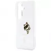 KARL LAGERFELD IML Peekaboo Choupette MagSafe Case for Samsung Galaxy S26, Transparent