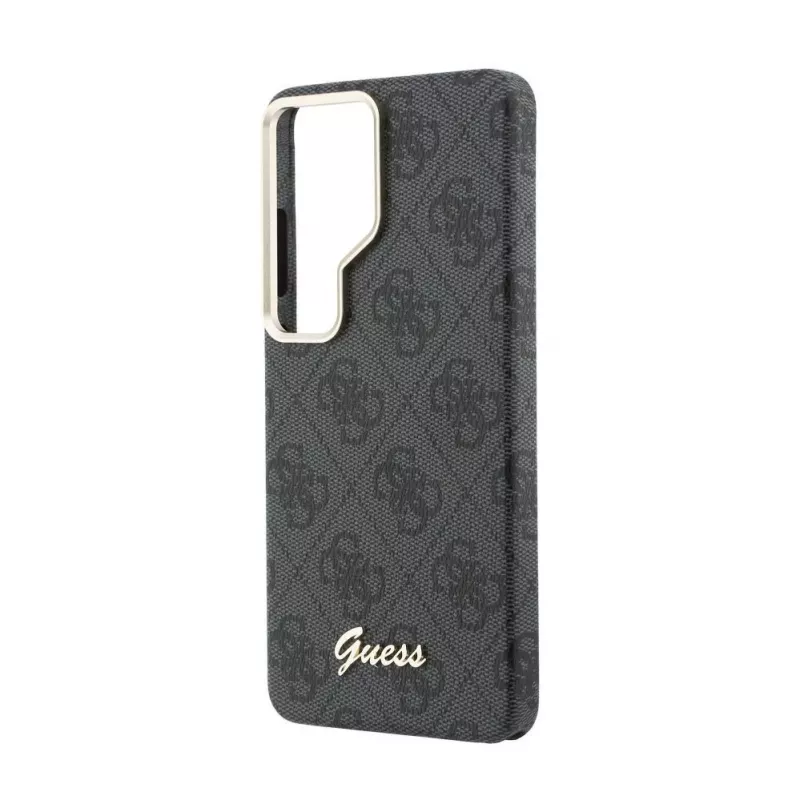 Guess 4G Script MagSafe Case Samsung Galaxy S26 Ultra jaoks (Must)