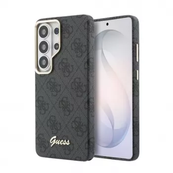 Guess 4G Script MagSafe Case Samsung Galaxy S26 Ultra jaoks (Must)