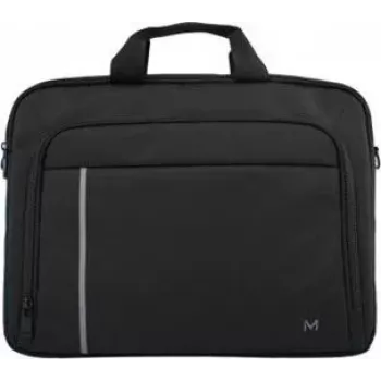 Mobilis TheOne 003088 Toploader Bag for 14-16 inch Notebooks, 12L, Black