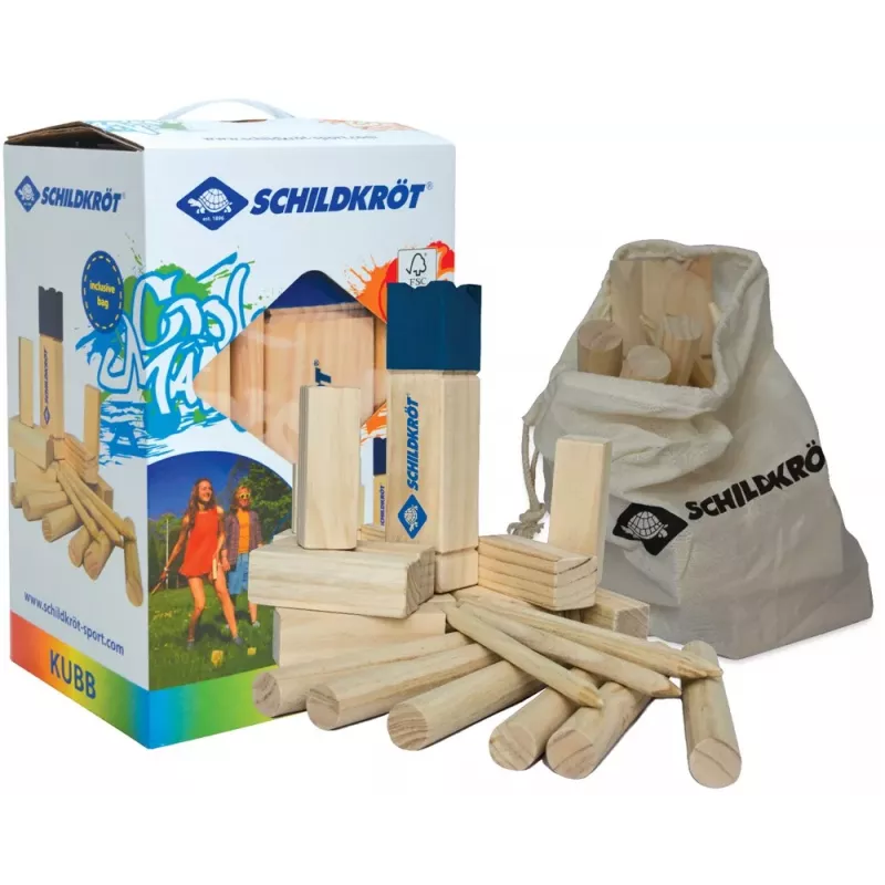 Schildkröt Funsports 970112 Diabolo Set Blue/Green