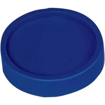 MAUL ümmargune magnet 30 mm x 8,4 mm sinine 10 tk 6172335
