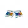 WEDO Soft-Kid Craft Scissors Pointed 115 mm Right-Handed Stainless Steel Display