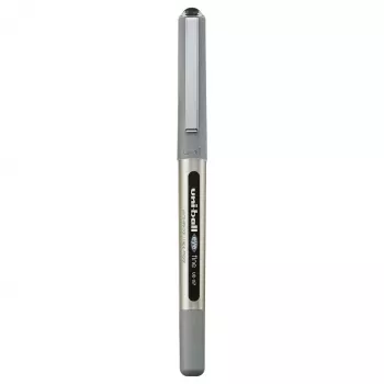 Mitsubishi Faber-Castell UB EYE UB-157 Rullpliiats 0,7mm Must 5-pakk