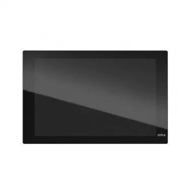 Gira 123805 Video IP uksejaam G must