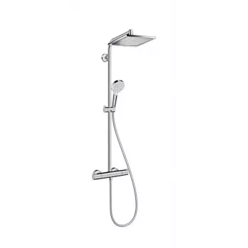 HANSGROHE Dušikomplekt termostaatiline 27271000 Crometta