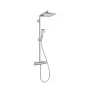 HANSGROHE Dušikomplekt termostaatiline 27271000 Crometta
