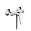 Hansgrohe Logis E Exposed Single Lever Shower Mixer Chrome 71602000