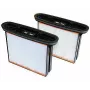 STARMIX FILTR FKP 4800 M Polüester Lamevolditud Filter Komplekt 2 tk