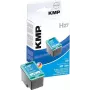 KMP H27 ühilduv tindikassett, kolmevärviline (tsüaan, magenta, kollane), 14 ml – alternatiiv HP 344-le