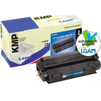 KMP LaserPrint Must ühilduv toonerikassett HP LaserJet 1000, 1200, 3320 MFP jaoks (1105,HY00)