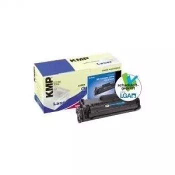 KMP LaserPrint Must Ühilduv Toonerikassett (Alternatiiv HP Q2612A-le) HP LaserJet 1010, 1012, 1015, 1018, 1020, 1022, 3015, 3020, 3030, 3050, 3052, 3055 jaoks