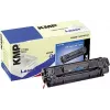 KMP H-T100 Ühilduv toonerikassett must 80g (alternatiiv HP 35A-le) HP LaserJet P1005, P1006 jaoks