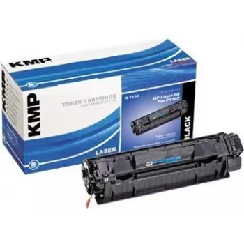 KMP H-T154 ühilduv toonerikassett HP CE285A jaoks - must - 1900 lehekülge