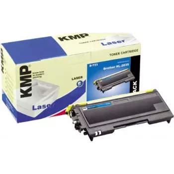 KMP B-T23 toonerikassett (asendab Brother TN2005) - must - 1500 lehekülge