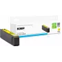KMP H165YX Ühilduv pigmendipõhine tindikassett kollane suure tootlikkusega XL HP PageWide Pro 450 seeria jaoks